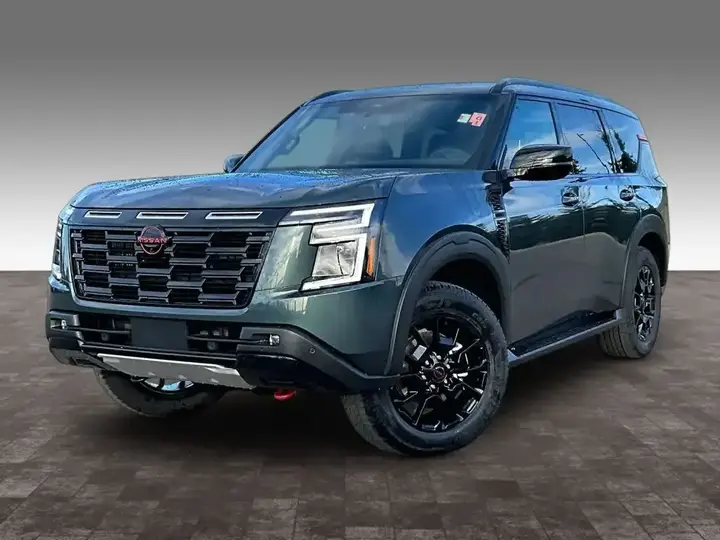 Nissan Armada