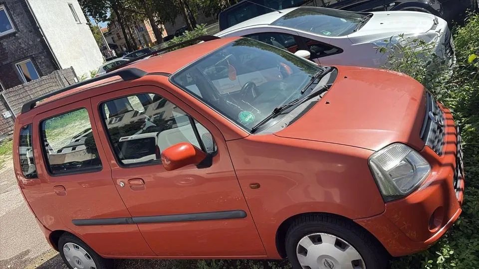 Opel Agila
