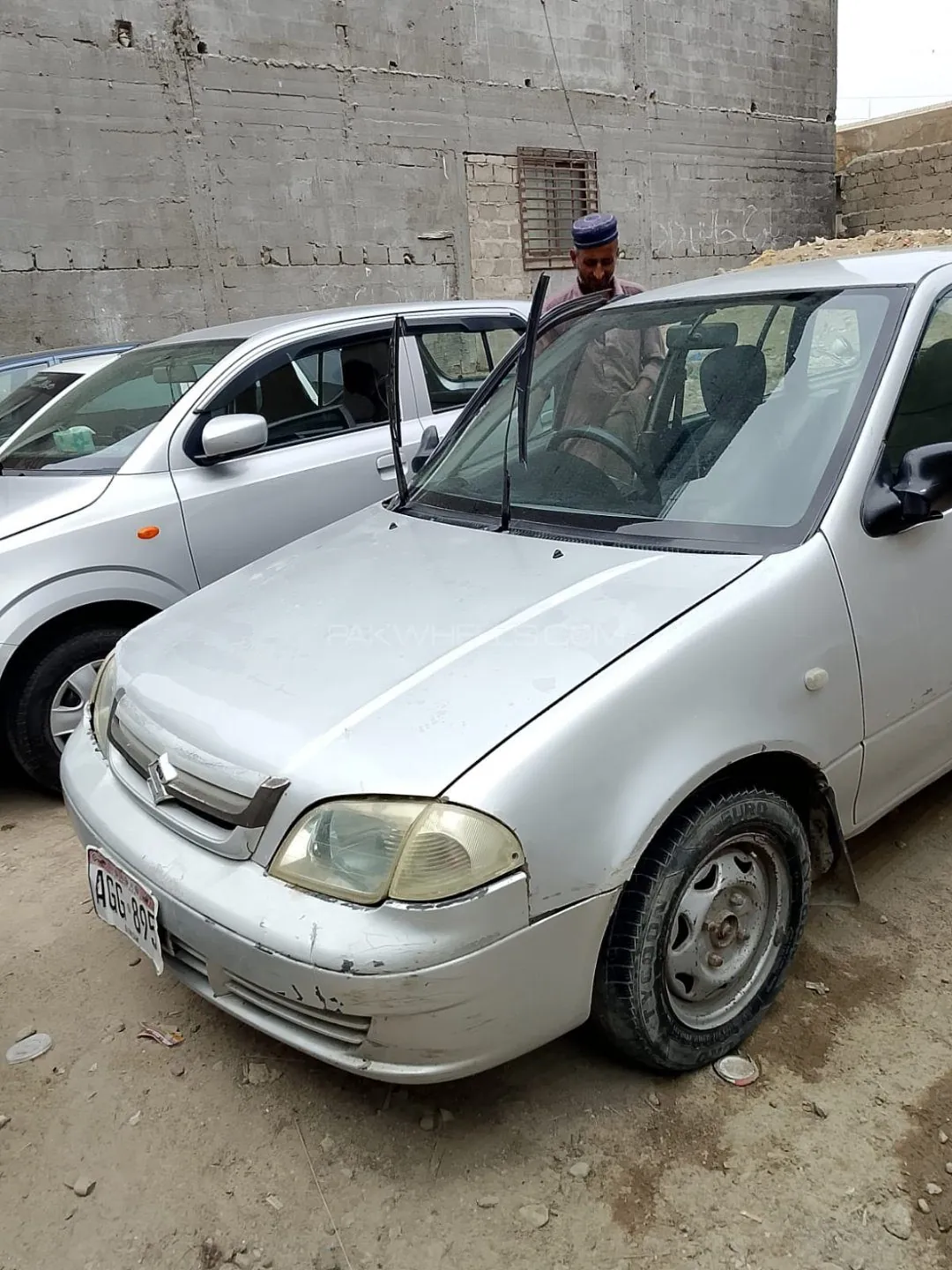 Suzuki Cultus