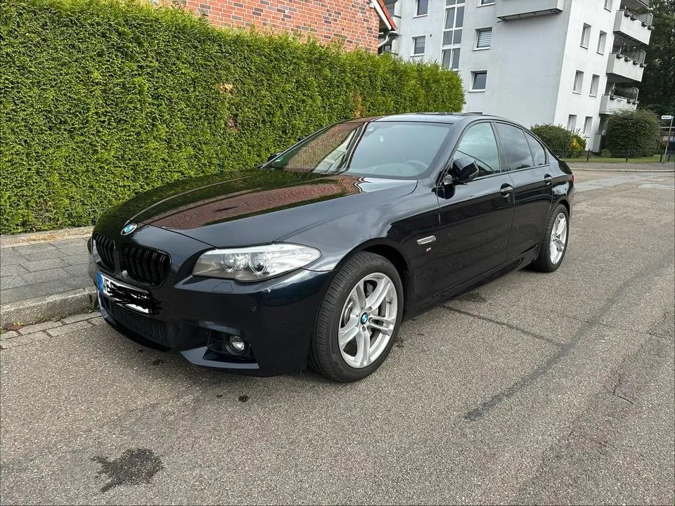 BMW 530D