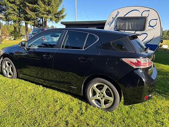 Lexus Ct200H 2012 photo 5