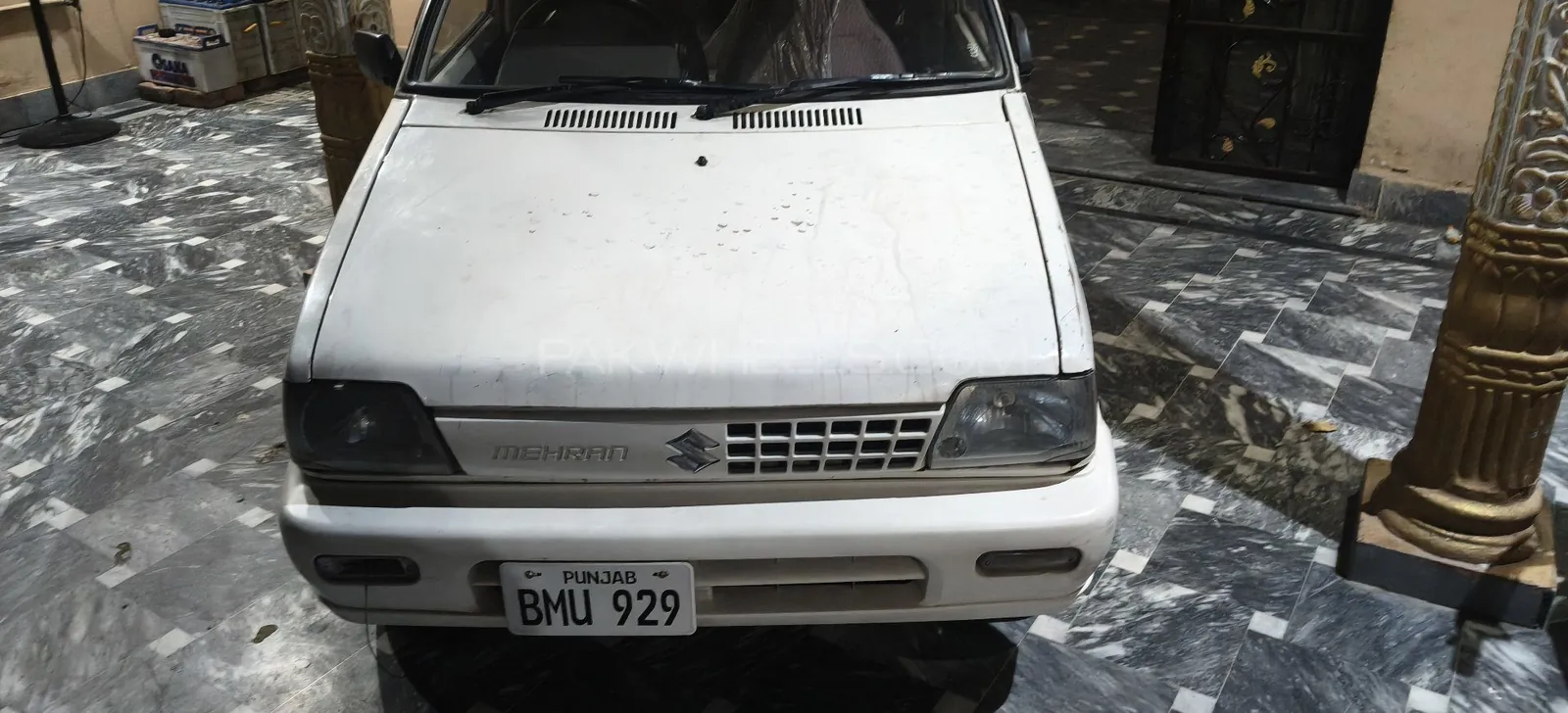 Suzuki Mehran