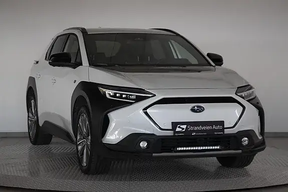Subaru Solterra 2023 photo 3