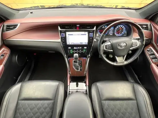 Toyota Harrier 2017 photo 2