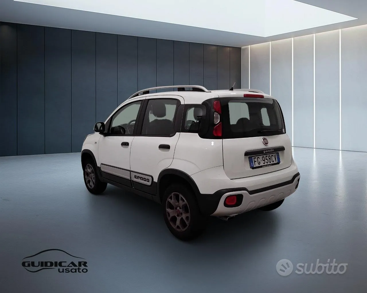 Fiat Panda 2017 photo 4