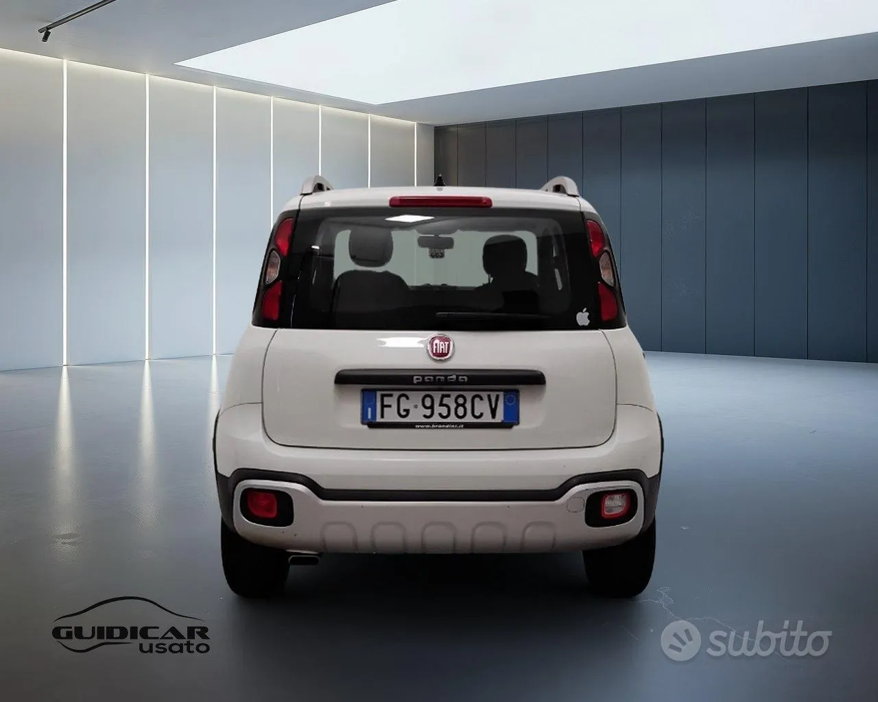 Fiat Panda 2017 photo 5