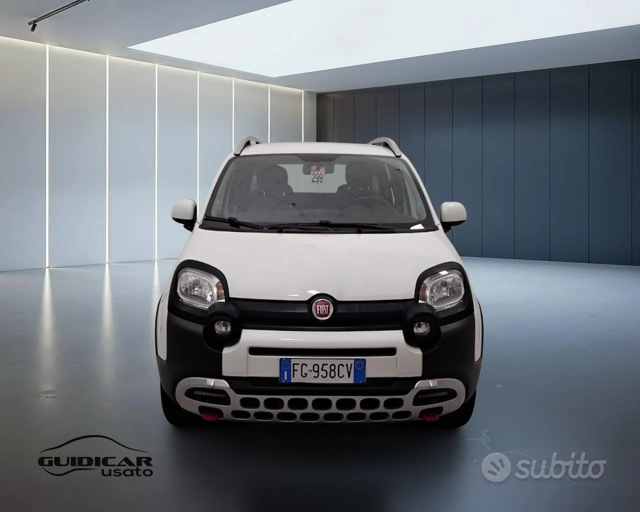 Fiat Panda 2017 photo 2