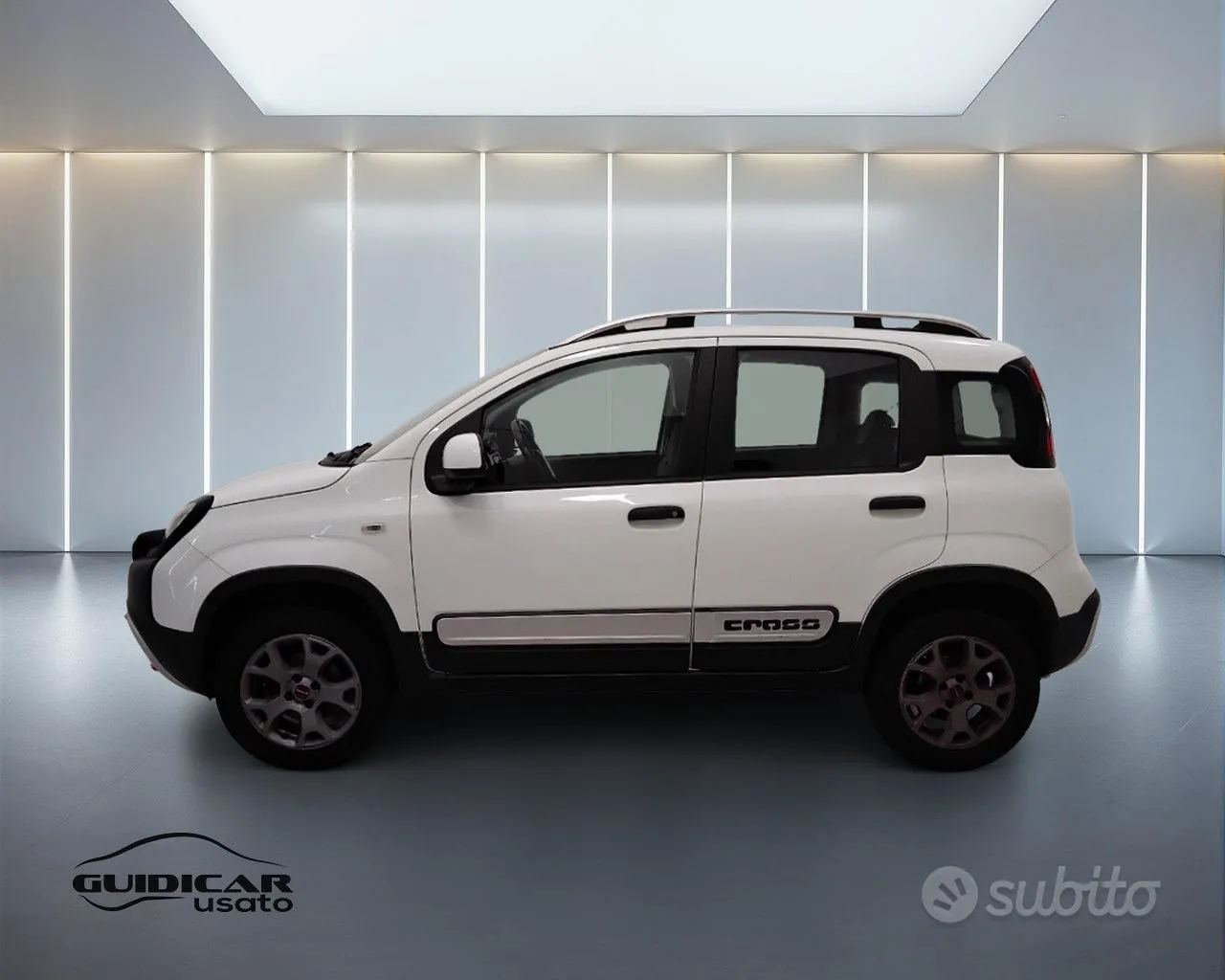 Fiat Panda 2017 photo 3