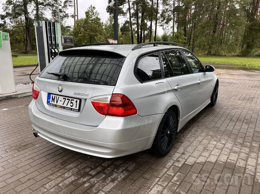BMW 320 2007 photo 4