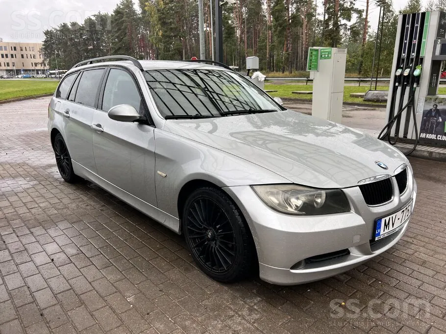 BMW 320 2007 photo 2