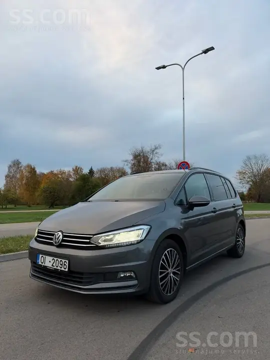 Volkswagen Touran