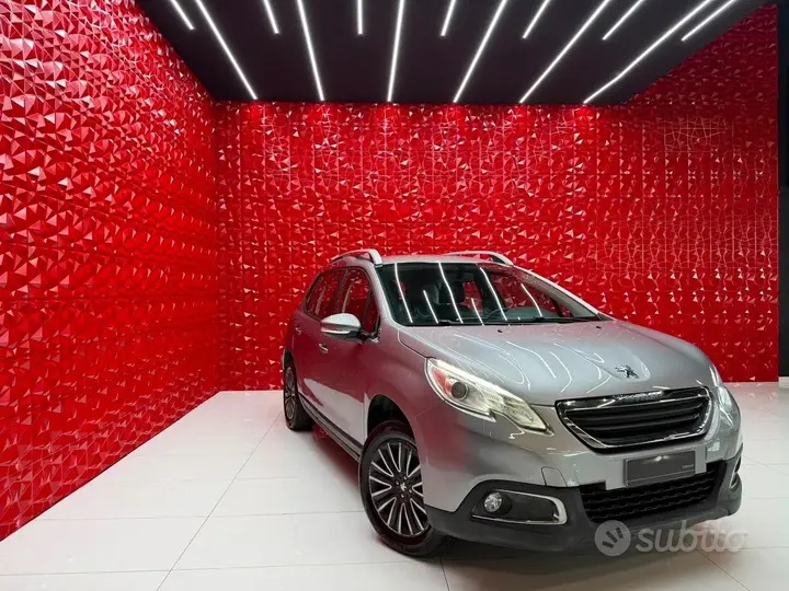 Peugeot 2008 2015 photo 3