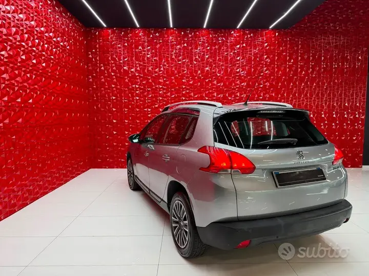 Peugeot 2008 2015 photo 5
