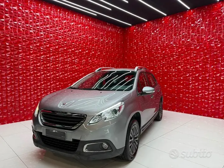 Peugeot 2008 2015 photo 4
