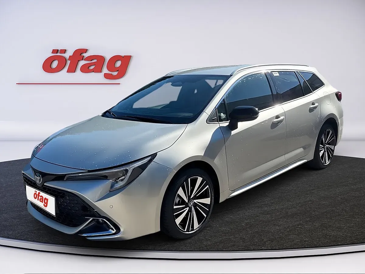 Toyota Corolla photo 2