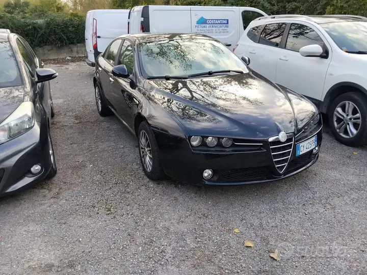 Alfa Romeo 159 2005 photo 2