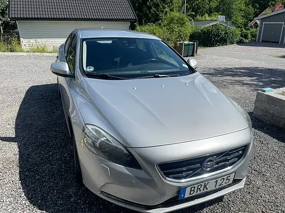 Volvo V40 2014 photo 3