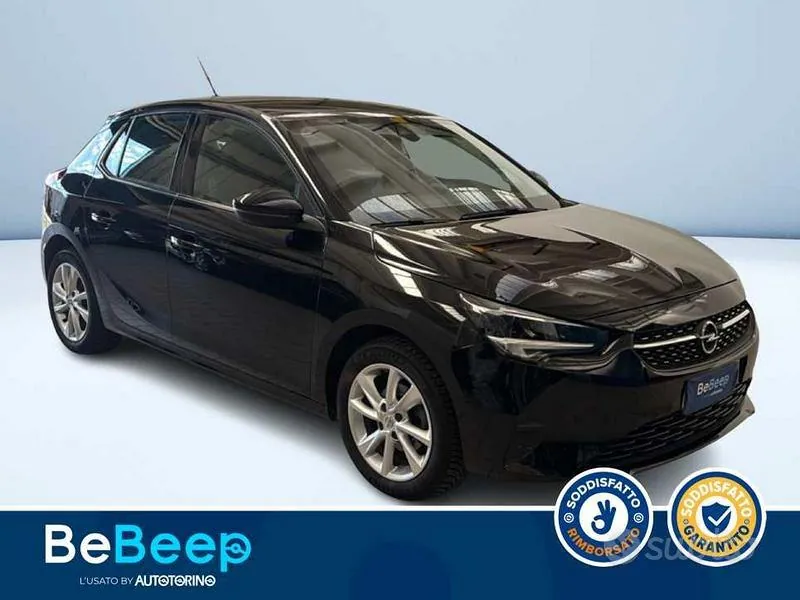 Opel Corsa 2021 photo 4