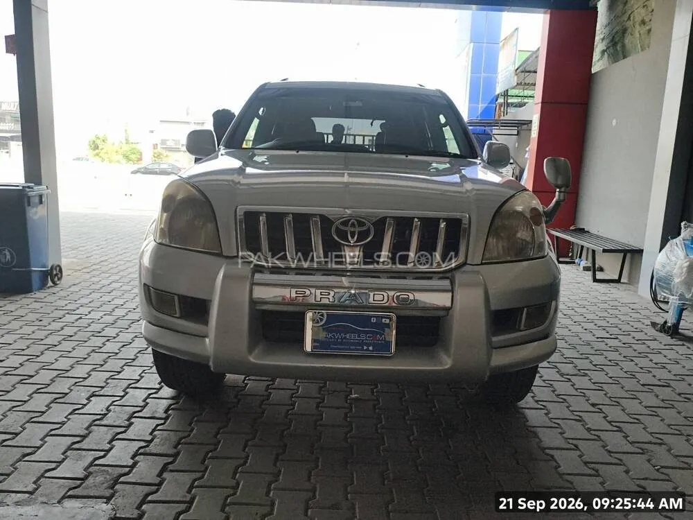 Toyota Prado