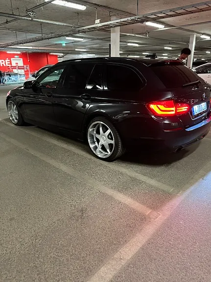 BMW 535I