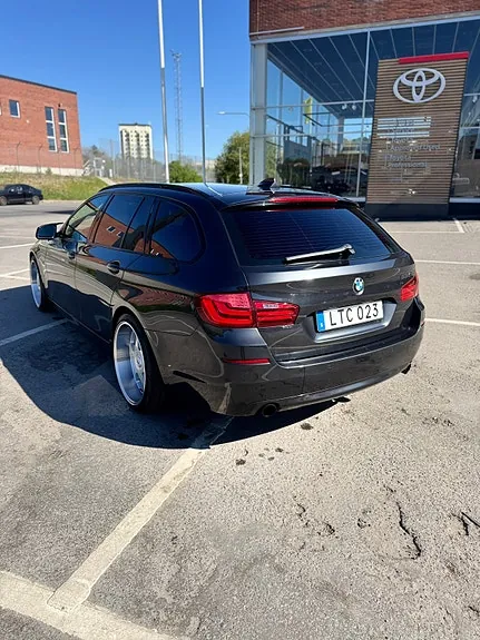 BMW 535I 2011 photo 4