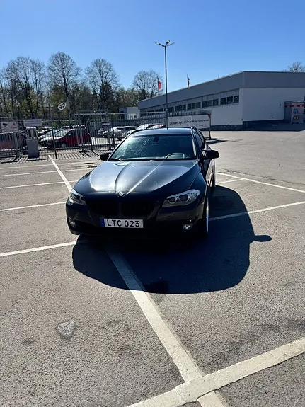 BMW 535I 2011 photo 5