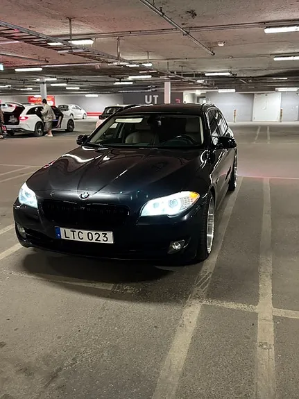 BMW 535I 2011 photo 3