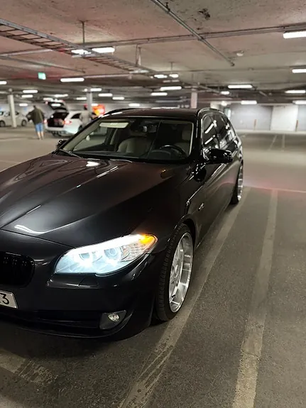 BMW 535I 2011 photo 2