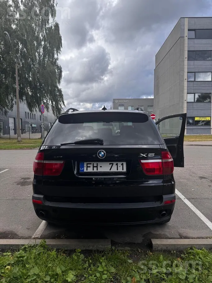 BMW X5 2007 photo 3