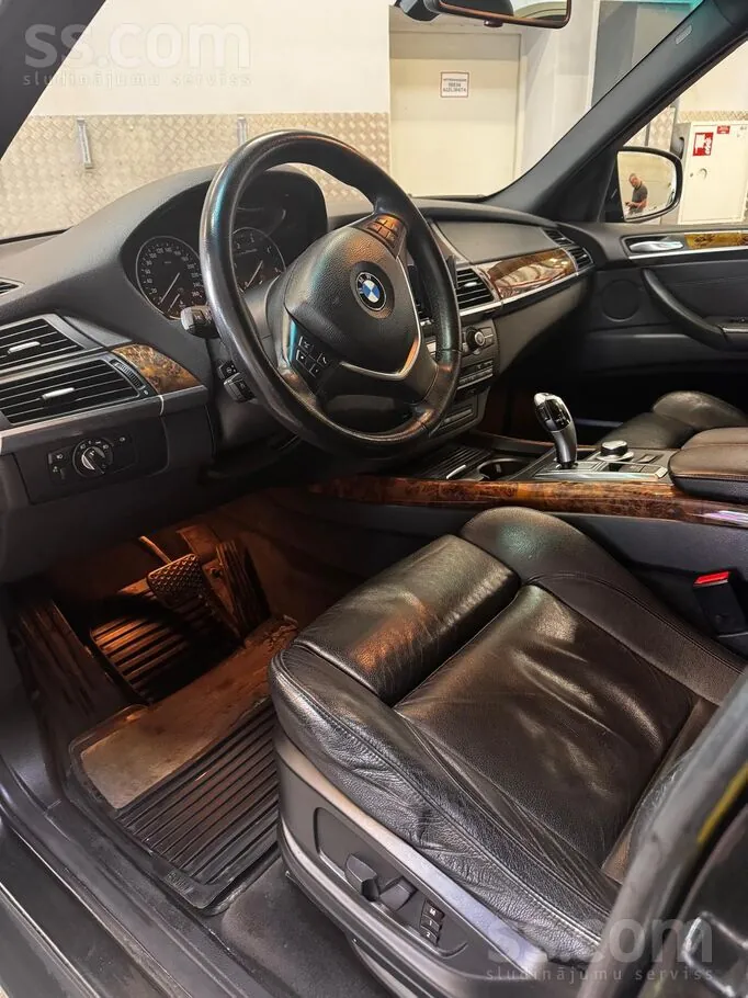 BMW X5 2007 photo 5