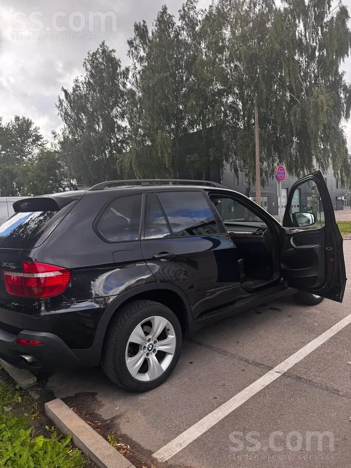 BMW X5 2007 photo 4