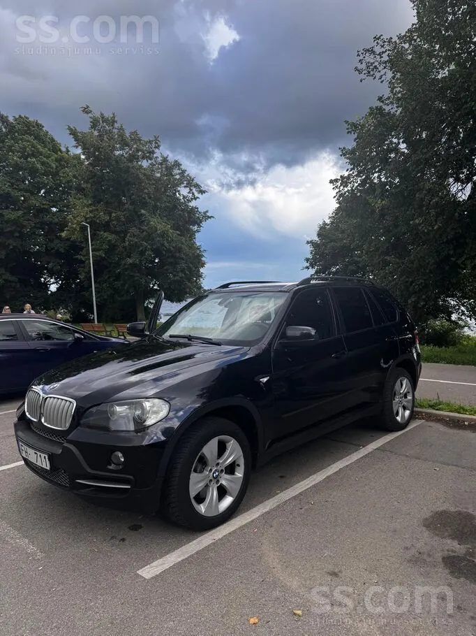 BMW X5