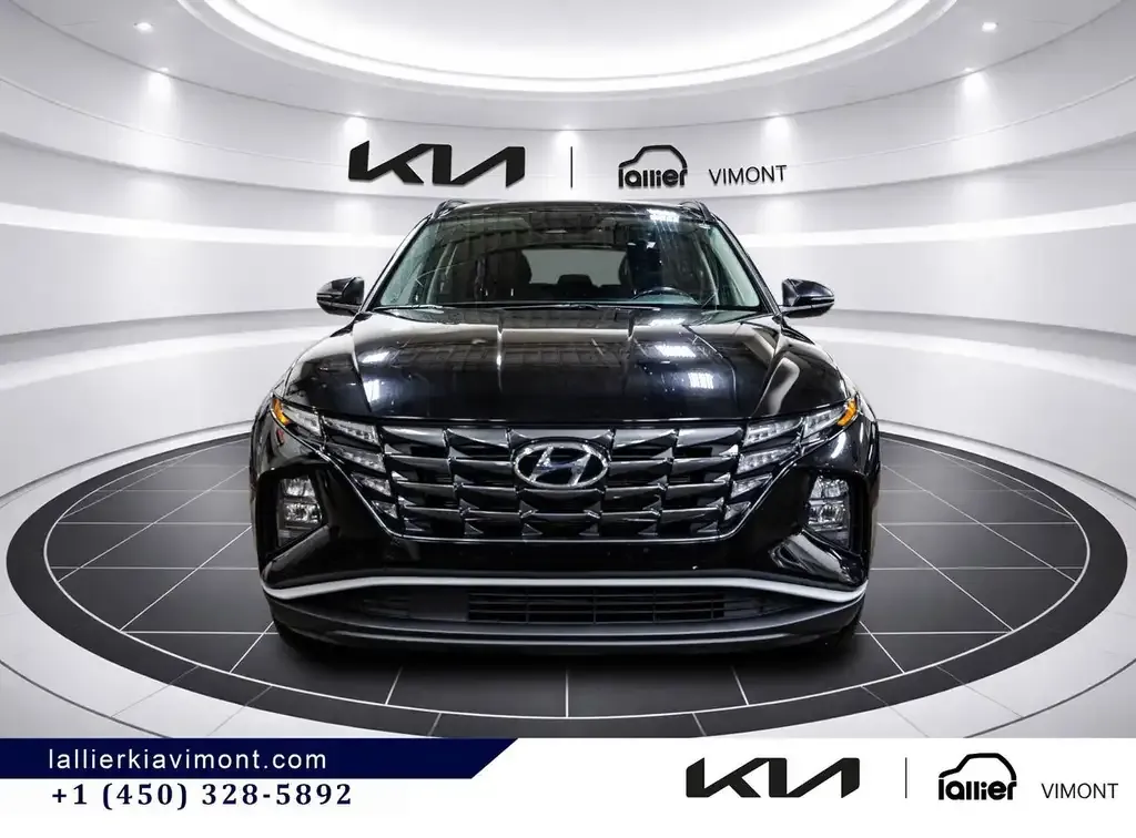 Hyundai Tucson 2022 photo 3