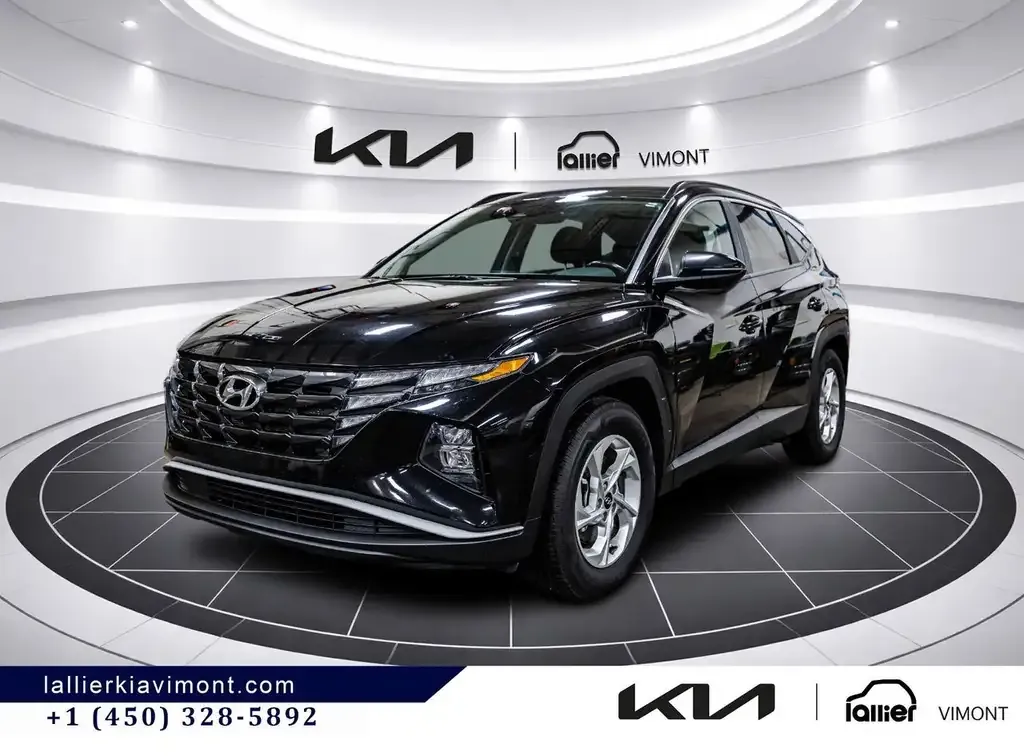 Hyundai Tucson 2022 photo 5