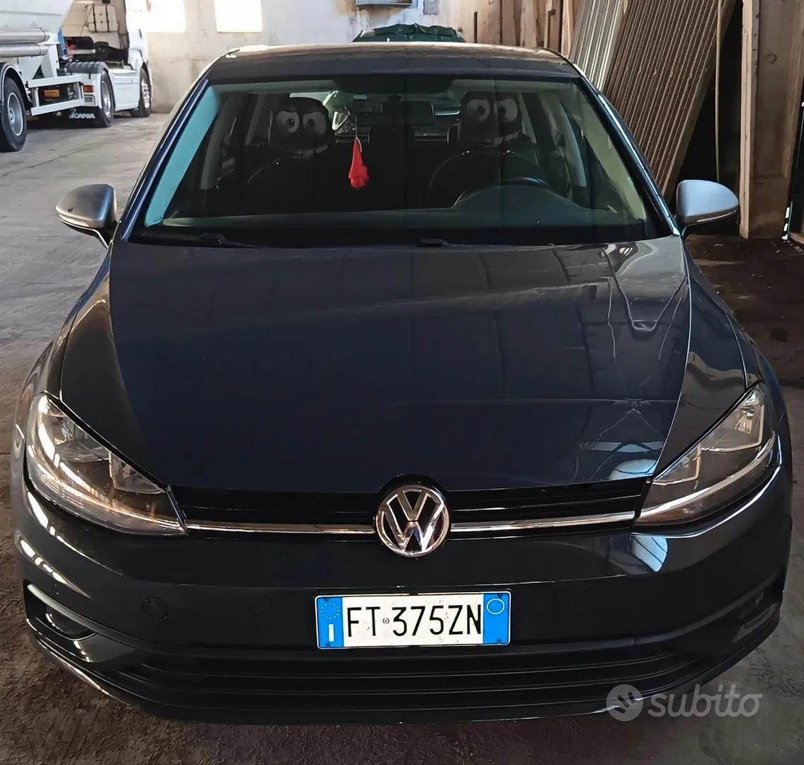 Volkswagen Golf 2019 photo 3