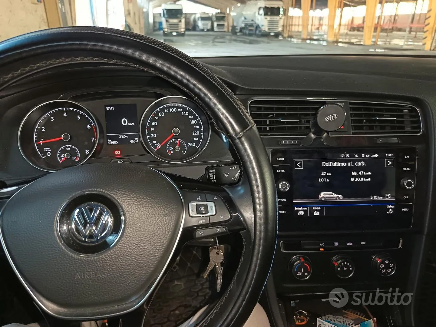 Volkswagen Golf 2019 photo 2