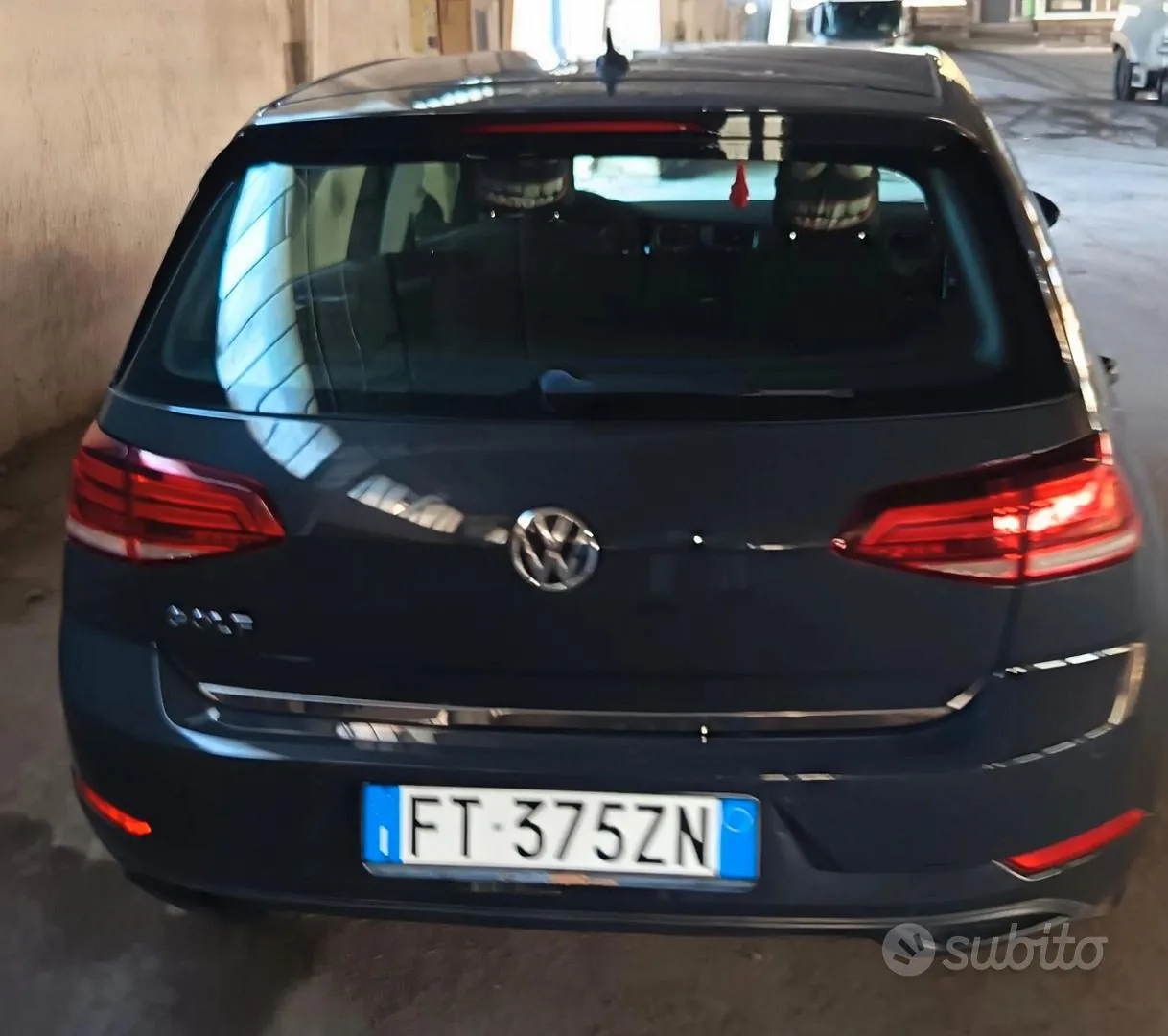 Volkswagen Golf 2019 photo 4