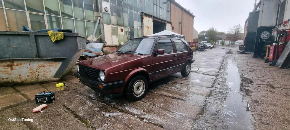 Volkswagen Golf