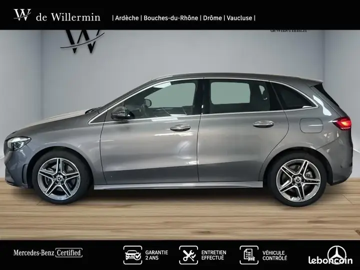 Mercedes-Benz B-Class 2025 photo 2