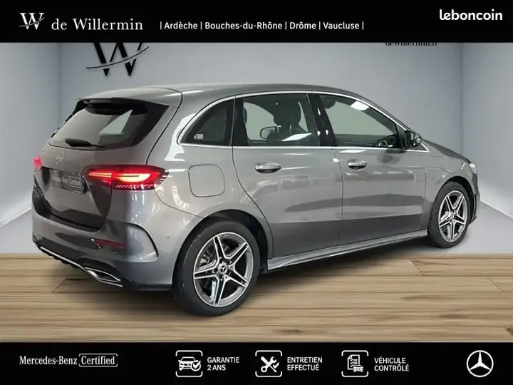 Mercedes-Benz B-Class 2025 photo 5