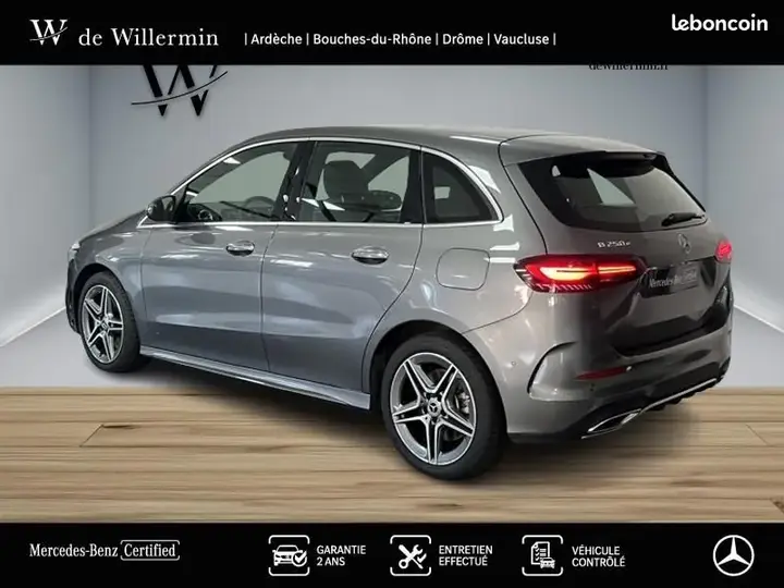 Mercedes-Benz B-Class 2025 photo 3
