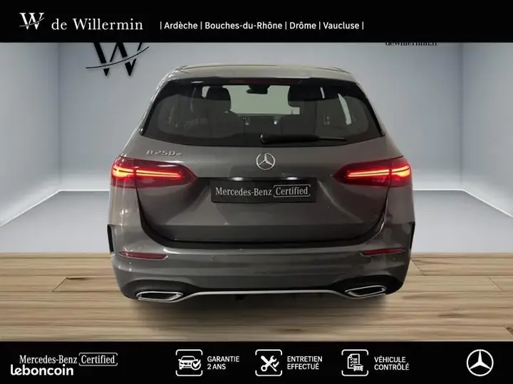 Mercedes-Benz B-Class 2025 photo 4