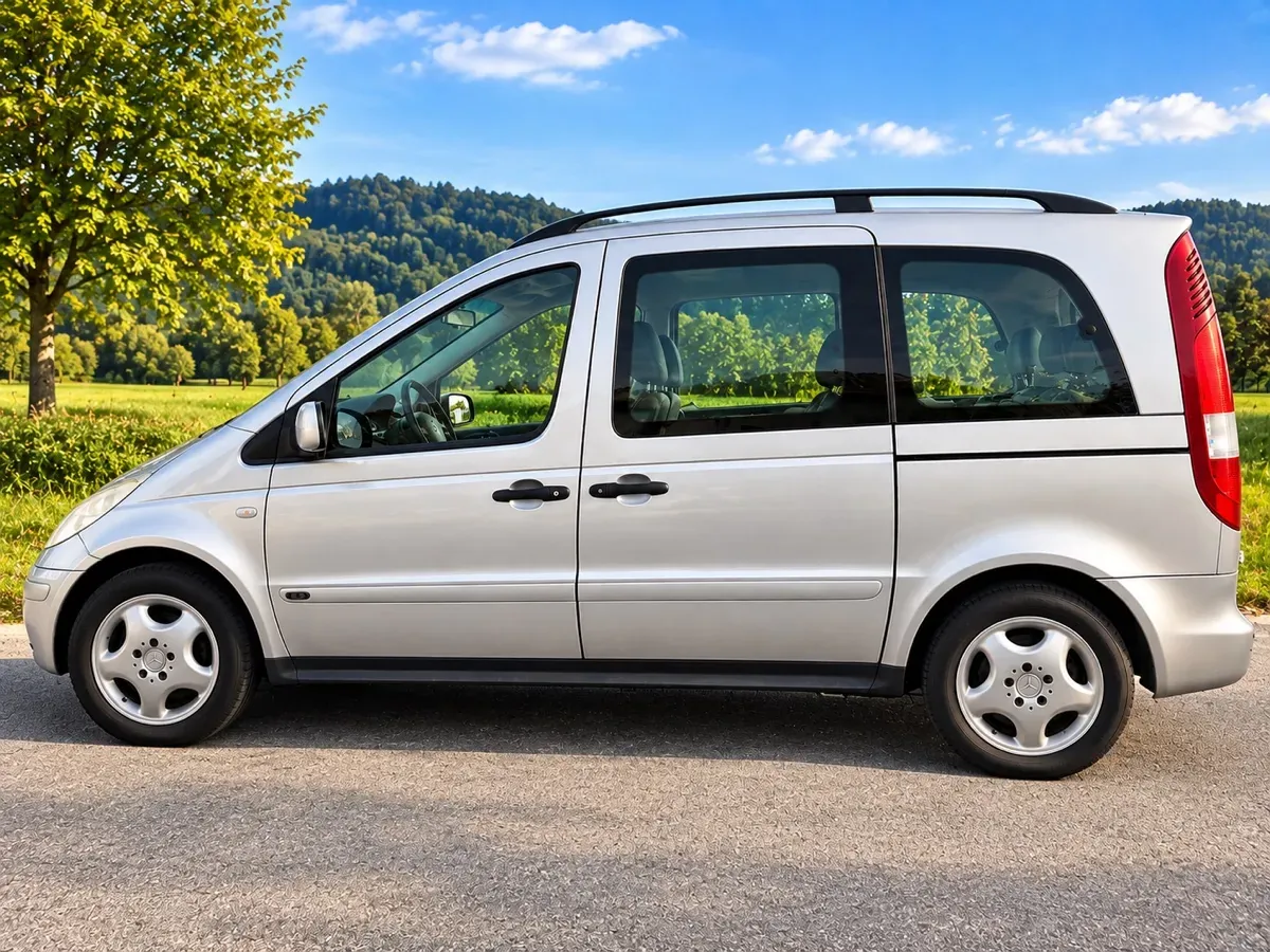 Mercedes-Benz Vaneo