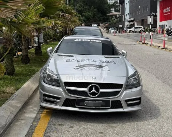 Mercedes-Benz Slk200K