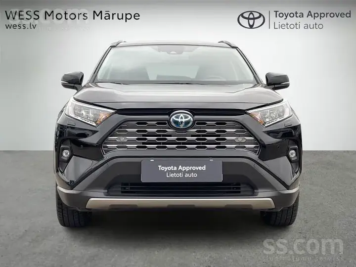 Toyota Rav4 2025 photo 5