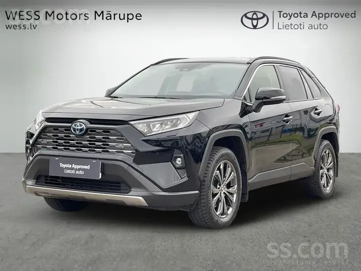 Toyota Rav4