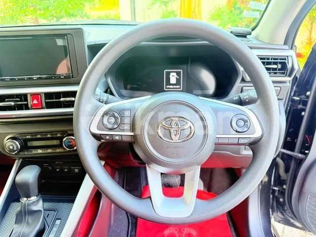 Toyota Raize 2025 photo 5