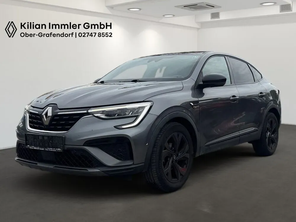 Renault Arkana 2022 photo 2