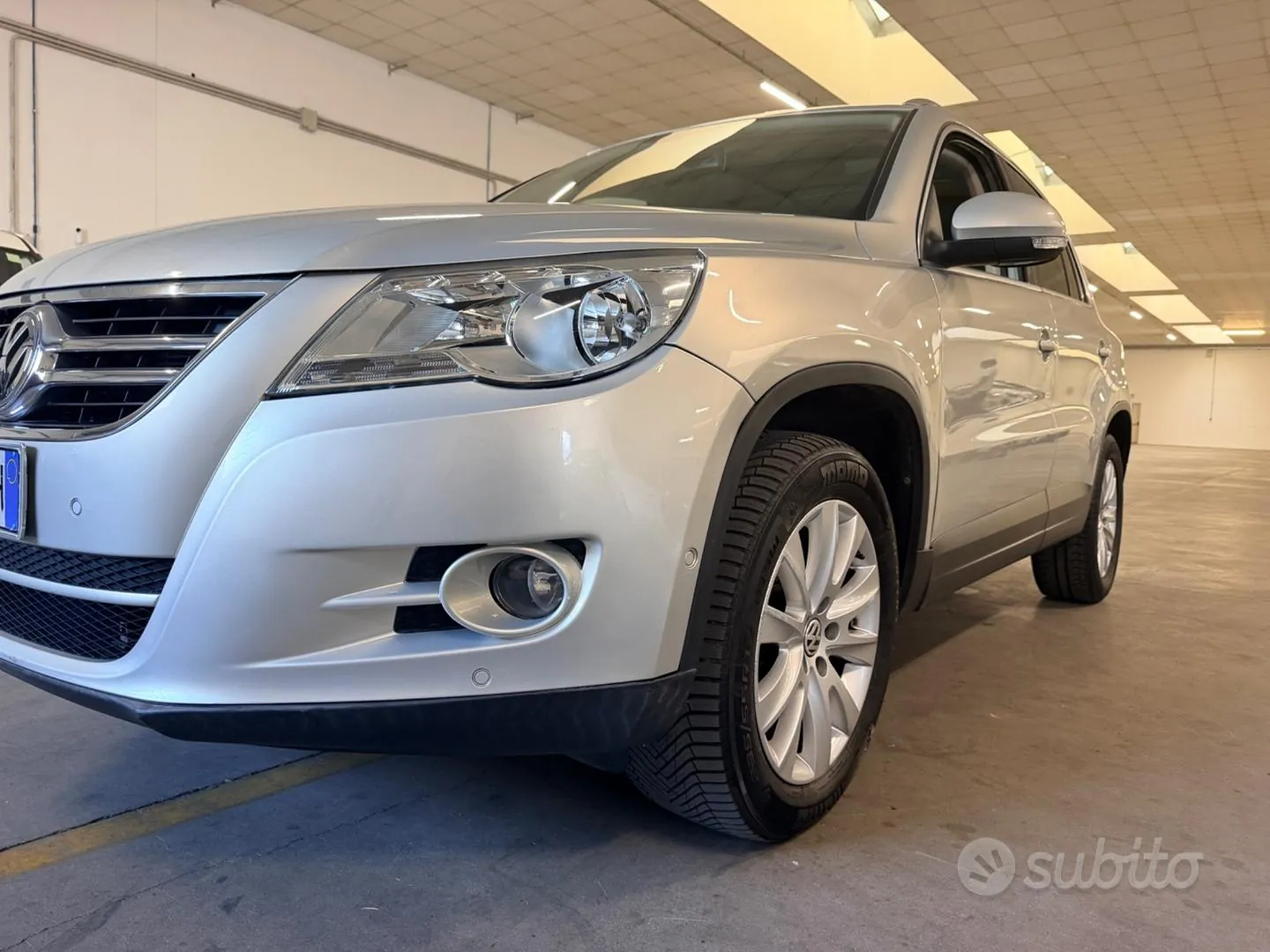 Volkswagen Tiguan 2009 photo 4