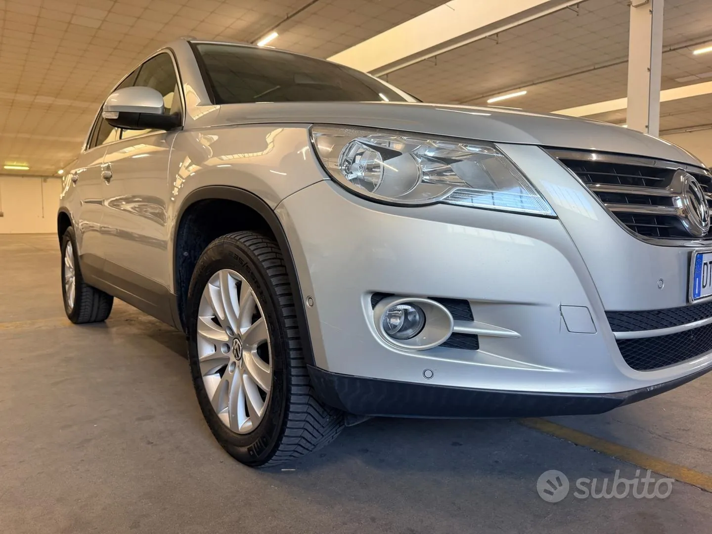 Volkswagen Tiguan 2009 photo 5
